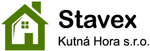 STAVEX – Rodinné domy (dřevostavby) na klíč Logo